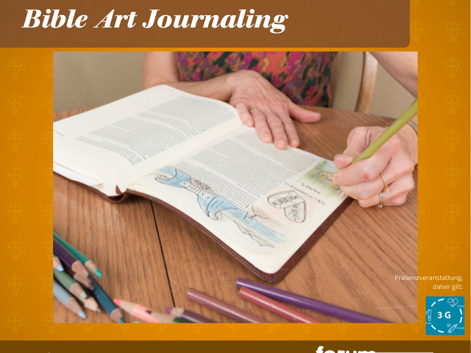 Bible Art Journaling