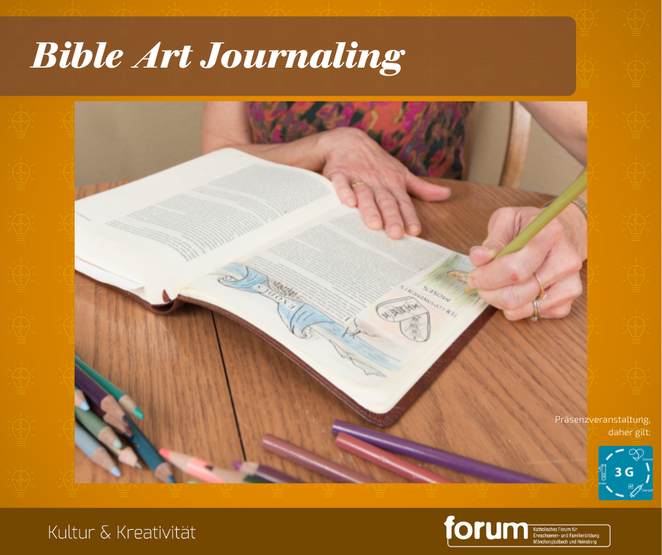 Bible Art Journaling (c) forum