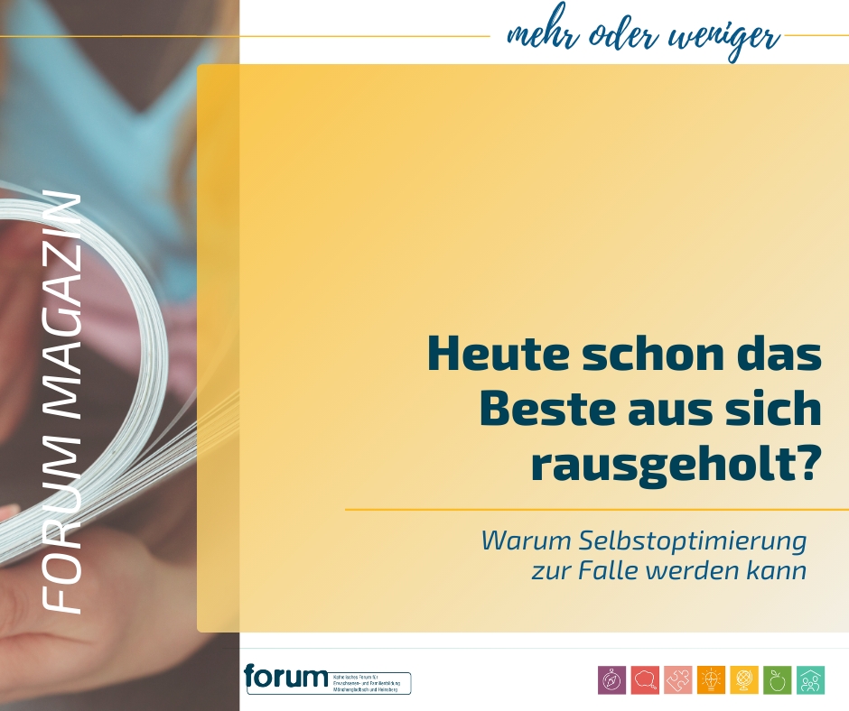 Blog Fotos_Selbstoptimierung (c) forum