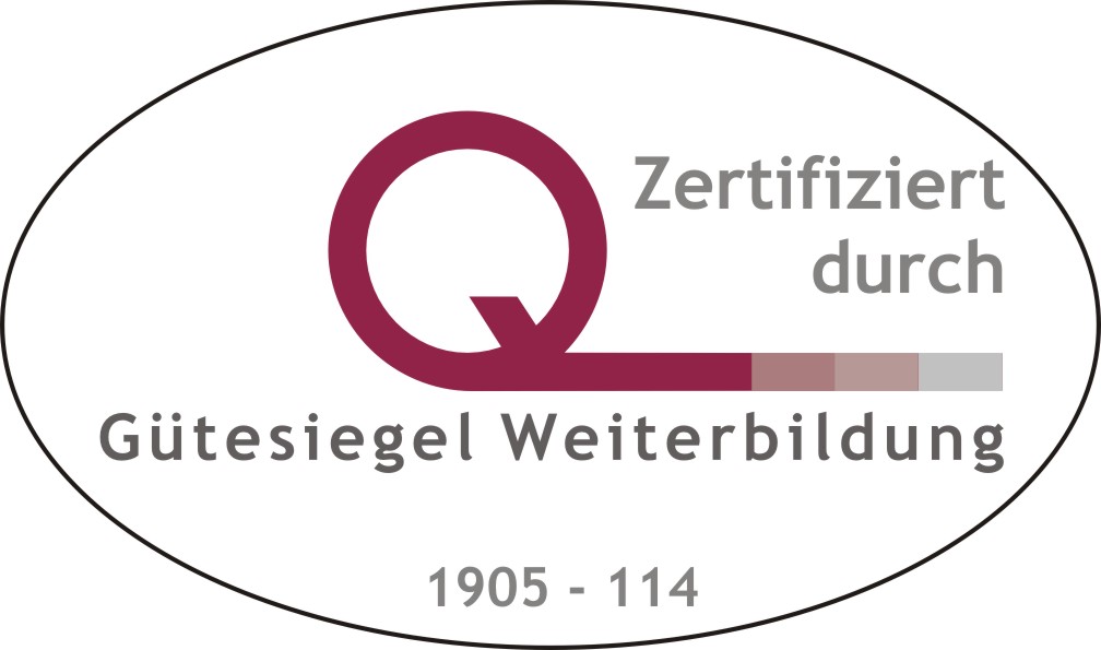 Logo Zertifizierung Forum (c) Katholisches Forum