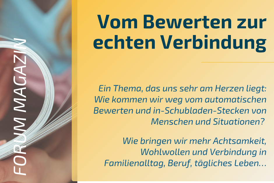 Magazin 2HJ 2025 _Bewertung Verbindung