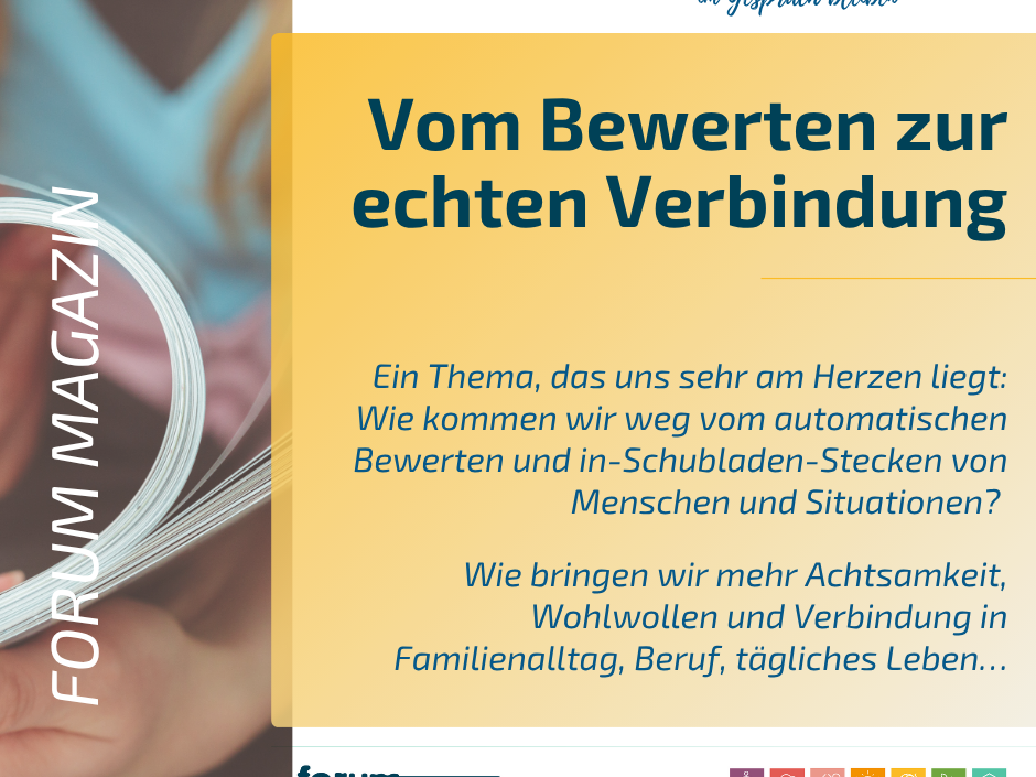 Magazin 2HJ 2025 _Bewertung Verbindung