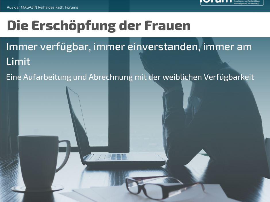 Magazin Artikel Blog Fotos_weibl Erschöpfung