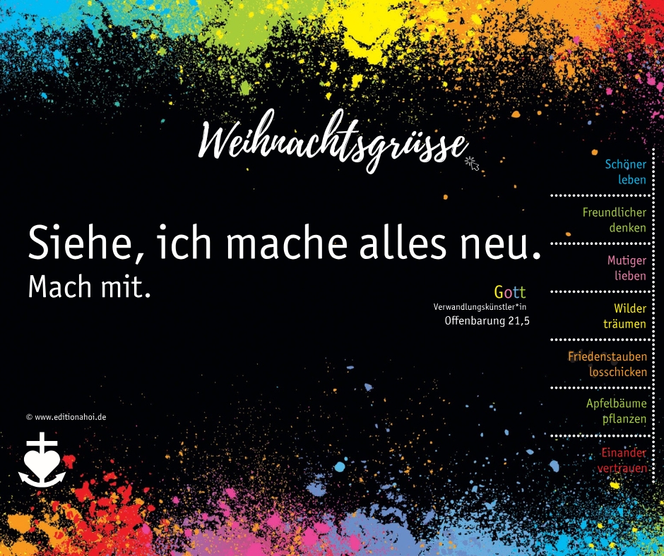 Weihnachten 2025 Blog (c) edition ahoi